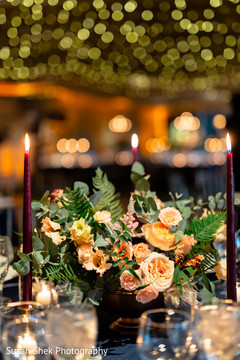 Marvelous Indian wedding flowers and candle lights decoration. Marvelous Indian wedding flowers and candle lights decoration.