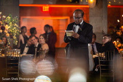Indian wedding speech moment. Indian wedding speech moment.