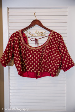 Lovely red and gold lengha top Lovely red and gold lengha top