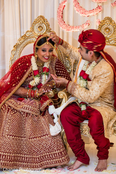 Indian wedding ceremony Indian wedding ceremony