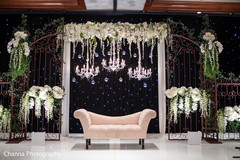 Indian wedding stage Indian wedding stage