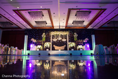 Indian wedding stage design Indian wedding stage design
