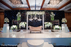 Magnificent indian wedding stage Magnificent indian wedding stage