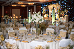 Indian wedding reception table centerpieces Indian wedding reception table centerpieces