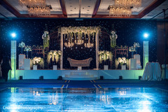 Dreamy indian wedding stage Dreamy indian wedding stage