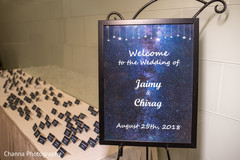 Indian wedding reception welcome sign Indian wedding reception welcome sign