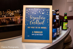 Indian wedding signature drink Indian wedding signature drink