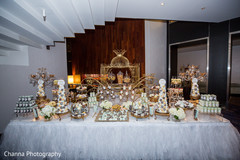 Dreamy indian wedding candy station Dreamy indian wedding candy station
