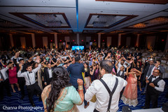 Energetic indian wedding party Energetic indian wedding party