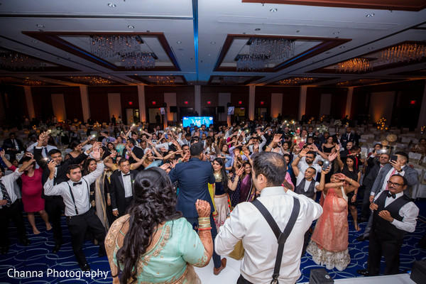 indian wedding reception,reception party,bridal lengha