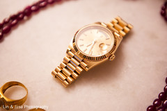 Indian groom's watch Indian groom's watch