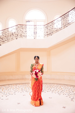 Venue welcoming the Maharani Venue welcoming the Maharani