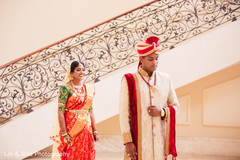 Maharani about to meet the Indian groom Maharani about to meet the Indian groom