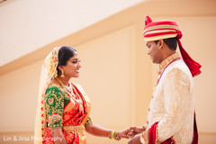 Romantic moment of the couple Romantic moment of the couple