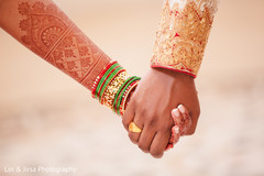 Maharani's mehndi design details Maharani's mehndi design details