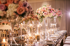 Enchanting floral arrangement details Enchanting floral arrangement details