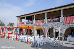 Outdoor indian fusion wedding Outdoor indian fusion wedding