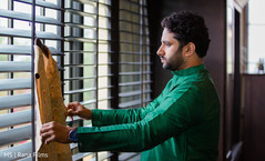 Indian groom getting ready Indian groom getting ready