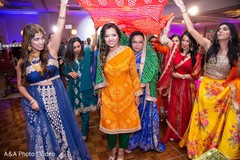 Maharani making her entrance Maharani making her entrance