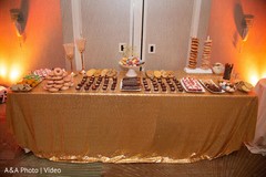 Delicious treats for the guests Delicious treats for the guests
