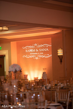 Indian wedding reception overview Indian wedding reception overview