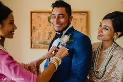 Indian groom prior to the ceremony Indian groom prior to the ceremony