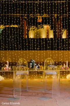 See this dazzling venue decor of the bash See this dazzling venue decor of the bash