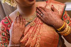 Incredible Indian bridal kundan necklace. Incredible Indian bridal kundan necklace.