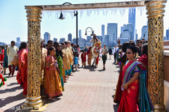 Sensational indian pre-wedding procession. Sensational indian pre-wedding procession.