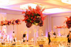 Marvelous Indian wedding reception flowers decor. Marvelous Indian wedding reception flowers decor.
