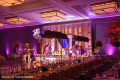 Marvelous Indian wedding flowers and lights decoration. Marvelous Indian wedding flowers and lights decoration.