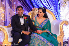 Indian wedding reception moments. Indian wedding reception moments.