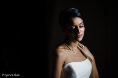 Indian bride posing during the photo shoot Indian bride posing during the photo shoot