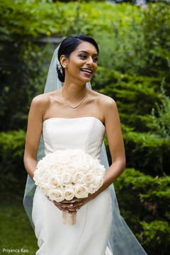 Indian bride looking beautiful outdoors Indian bride looking beautiful outdoors