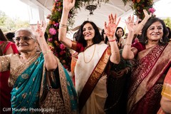 Sensational indian groom's baraat celebration Sensational indian groom's baraat celebration