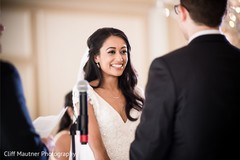 Lovely Indian bride on her ceremony capture. Lovely Indian bride on her ceremony capture.