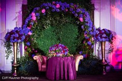 Marvelous Indian wedding flowers stage decor. Marvelous Indian wedding flowers stage decor.