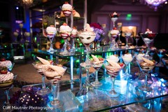 Incredible Indian wedding treats table decor. Incredible Indian wedding treats table decor.