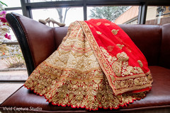 Lengha details of the Indian bride Lengha details of the Indian bride