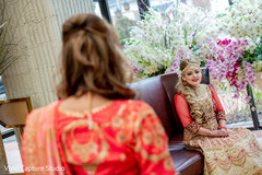 Indian bride and special guest Indian bride and special guest