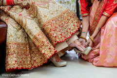 Mehndi details of the Maharani Mehndi details of the Maharani