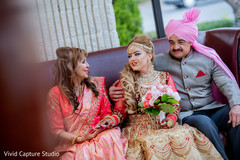 Maharani and family looking dazzling Maharani and family looking dazzling