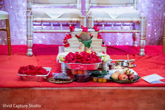 Elements to be used at the Indian wedding ceremony Elements to be used at the Indian wedding ceremony
