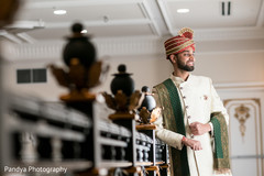 Indian groom looking neat Indian groom looking neat