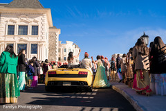 Details of the baraat Details of the baraat