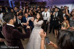 Maharani performing with Raja Maharani performing with Raja