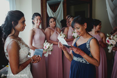 Special moment for Indian bride and mother. Special moment for Indian bride and mother.