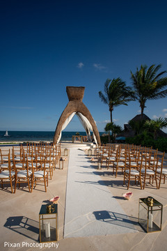 Incredible Indian wedding ceremony venue decor. Incredible Indian wedding ceremony venue decor.