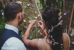 Indian couple's special moment. Indian couple's special moment.