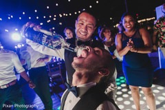 Indian groom having fun capture. Indian groom having fun capture.